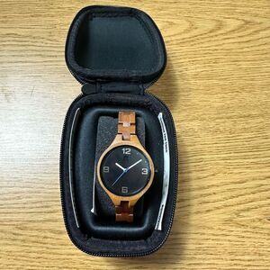 PONO WOODWORKS watch 37mm  A710